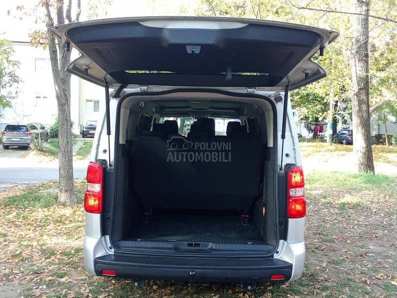 Citroen SpaceTourer 9 seats L3 XXL 20HDI