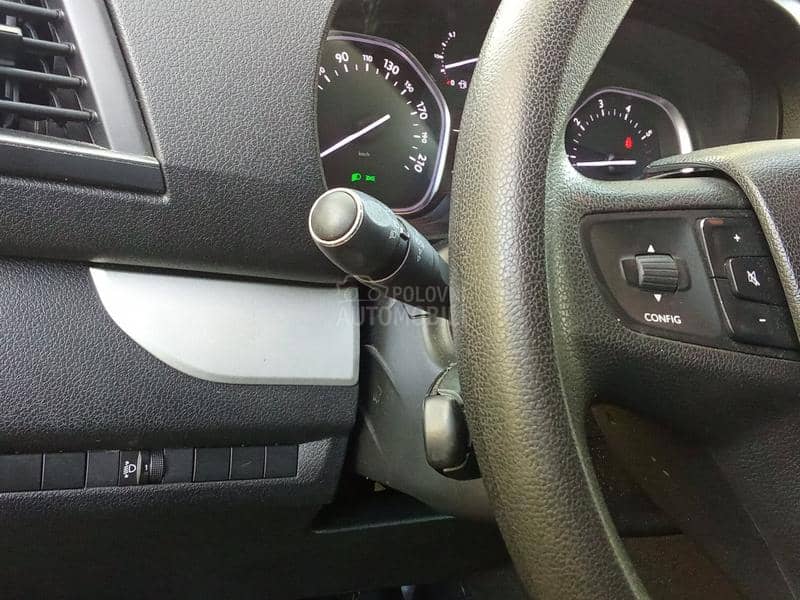 Citroen SpaceTourer 9 seats L3 XXL 20HDI