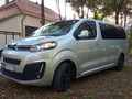 Citroen SpaceTourer 9 seats L3 XXL 20HDI