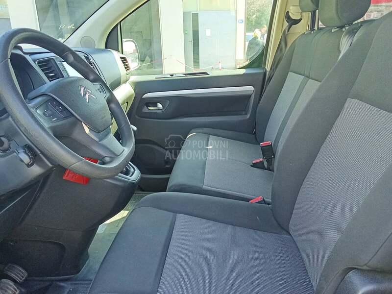 Citroen SpaceTourer 9 seats L3 XXL 20HDI