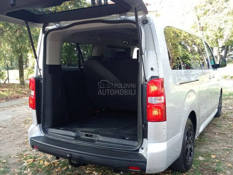 Citroen SpaceTourer 9 seats L3 XXL 20HDI