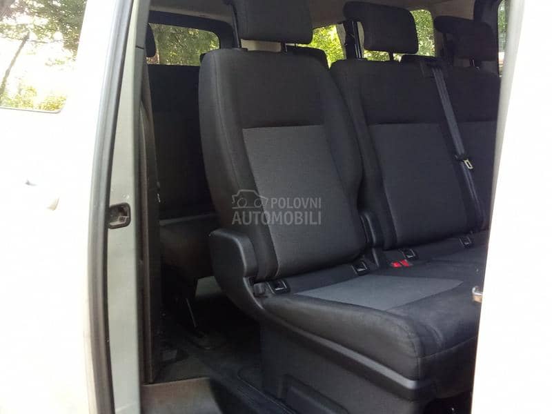 Citroen SpaceTourer 9 seats L3 XXL 20HDI