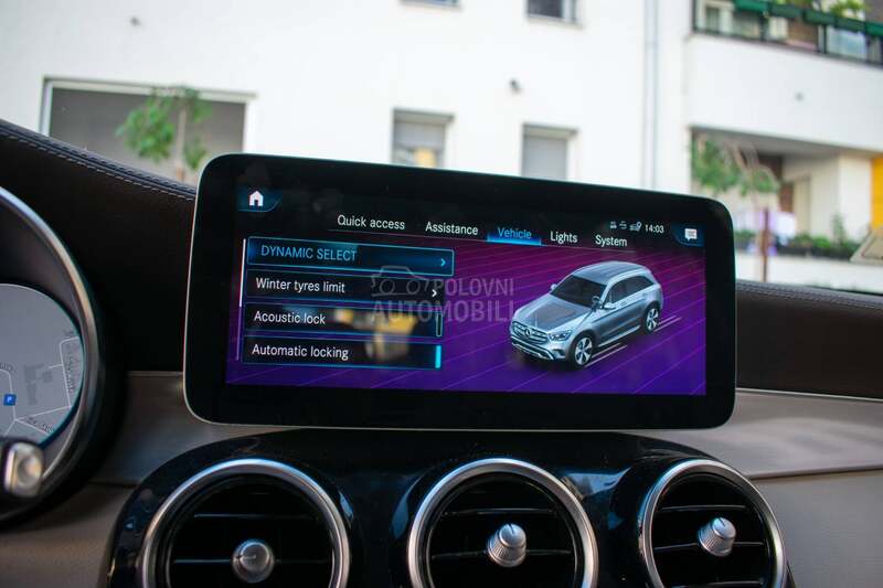 Mercedes Benz GLC 300 GLC300D Hibrid AMG