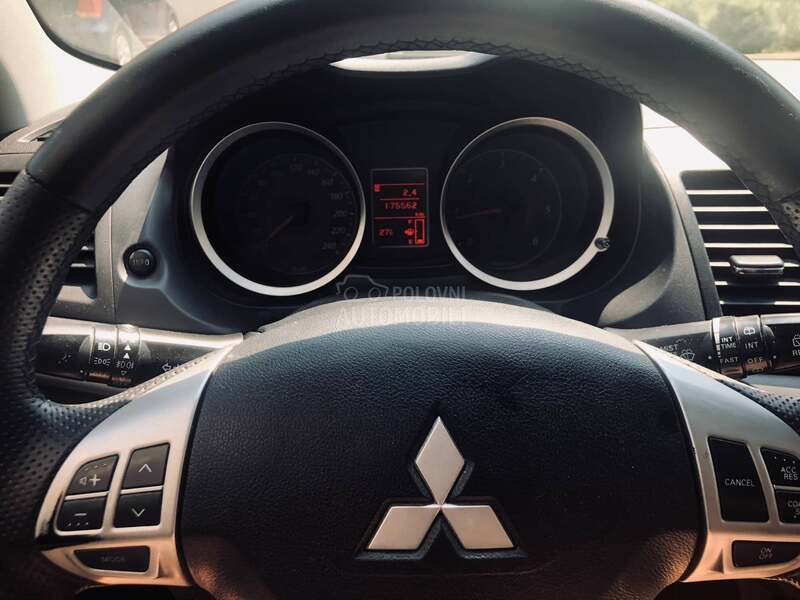 Mitsubishi Lancer 20DI-D