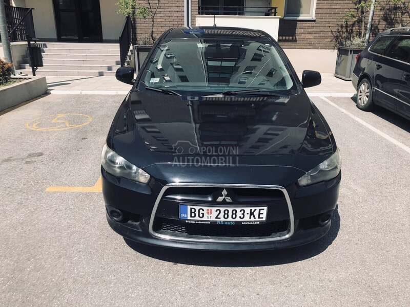 Mitsubishi Lancer 20DI-D