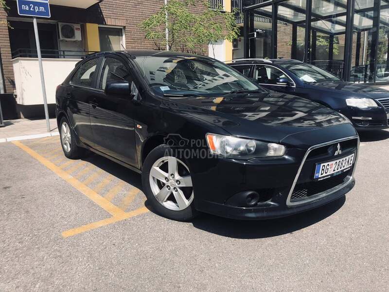 Mitsubishi Lancer 20DI-D
