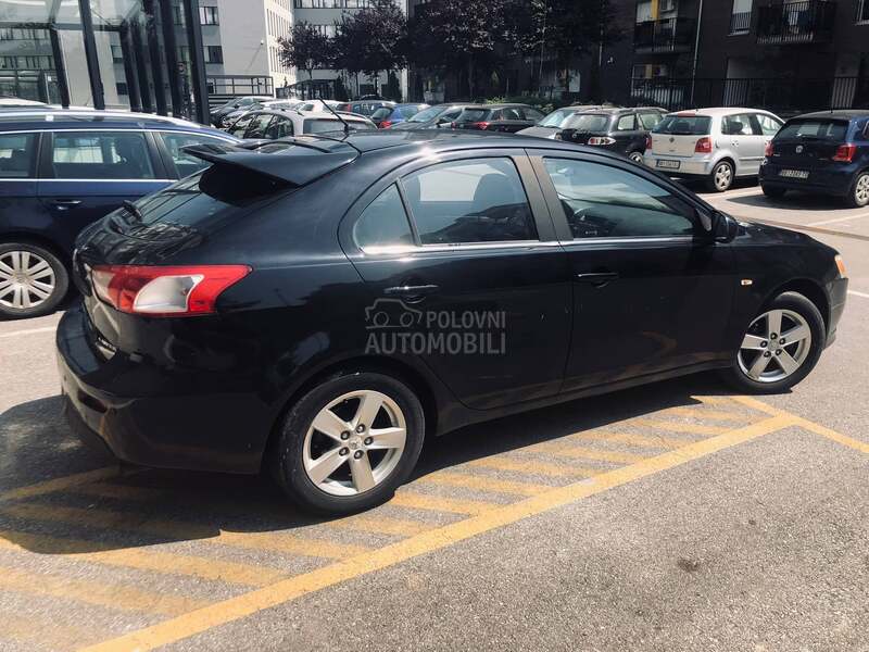 Mitsubishi Lancer 20DI-D