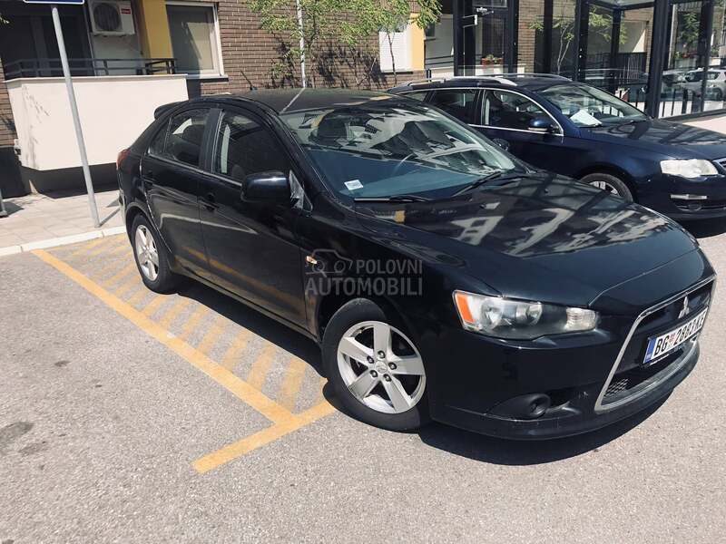Mitsubishi Lancer 20DI-D