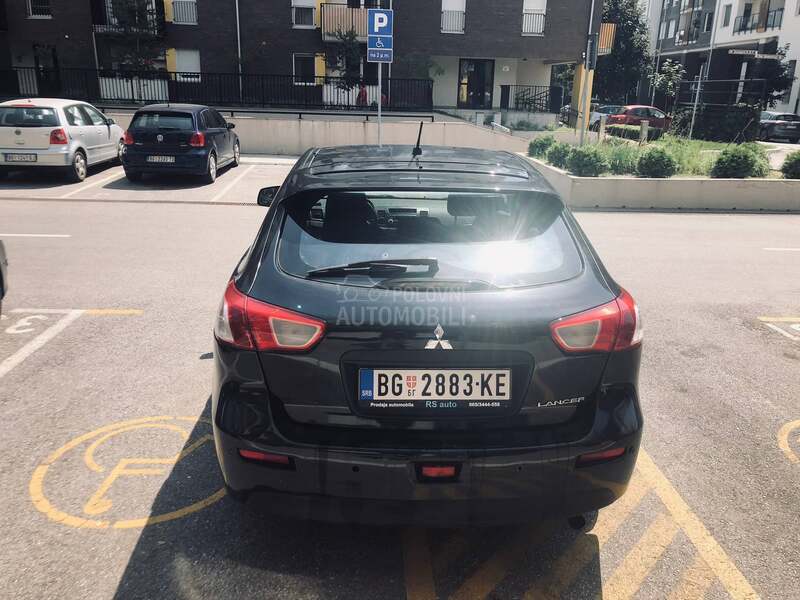 Mitsubishi Lancer 20DI-D