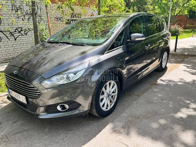 Ford S-Max 