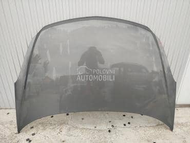 Hauba z177 za Opel Corsa D od 2006. do 2012. god.