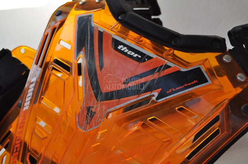 KTM gladijator - kornjaca