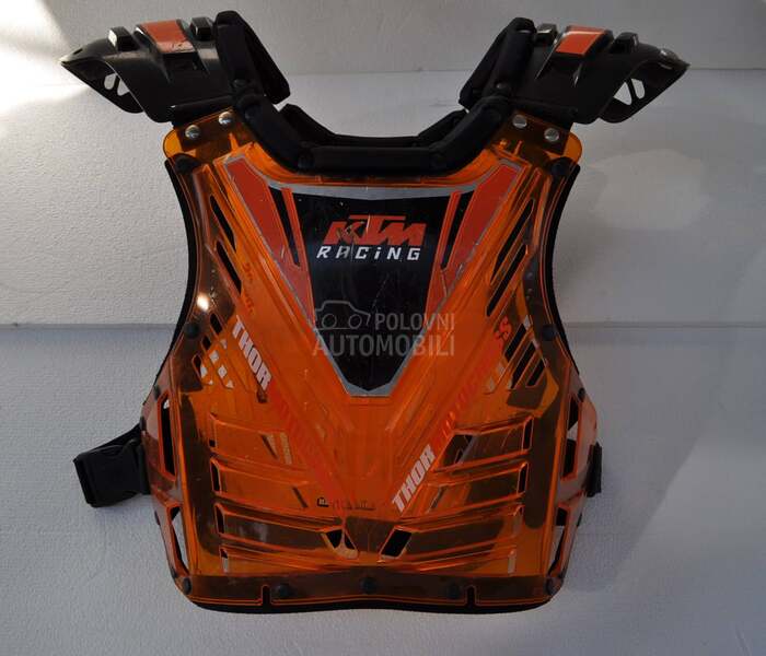 KTM gladijator - kornjaca