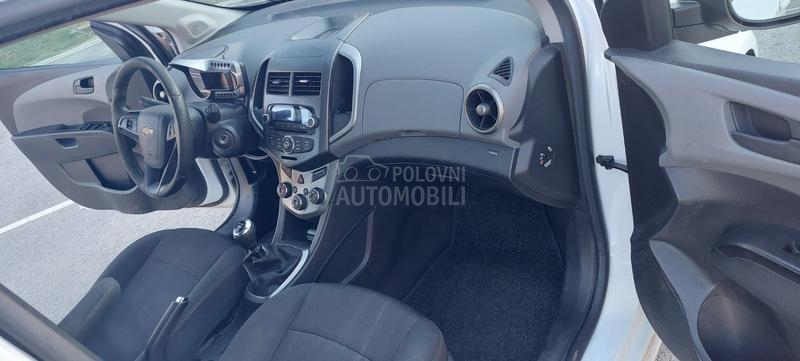 Chevrolet Aveo 1.3