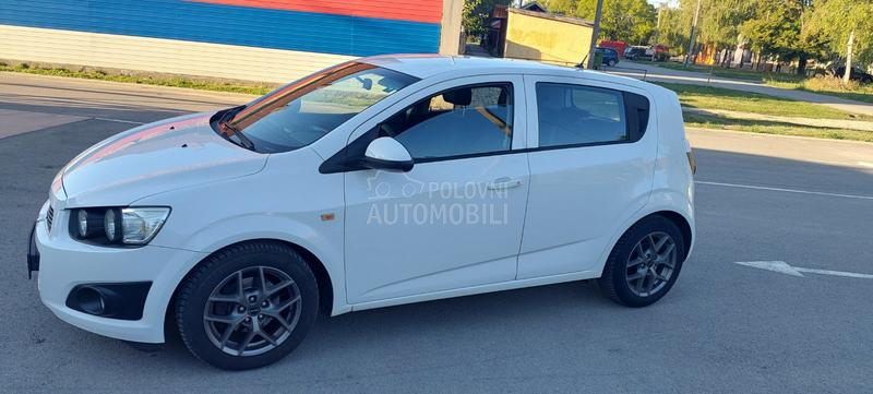 Chevrolet Aveo 1.3