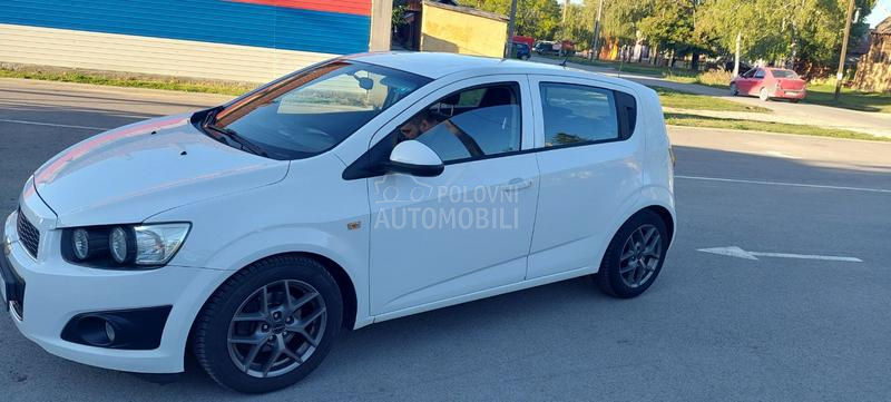 Chevrolet Aveo 1.3