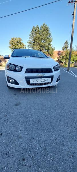 Chevrolet Aveo 1.3
