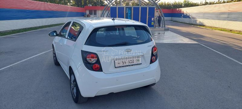 Chevrolet Aveo 1.3