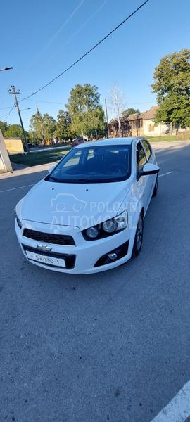 Chevrolet Aveo 1.3