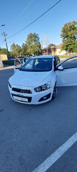Chevrolet Aveo 1.3