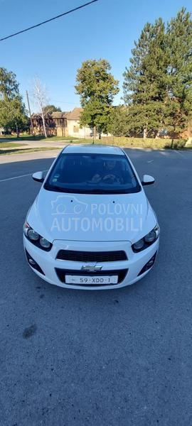 Chevrolet Aveo 1.3