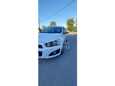 Chevrolet Aveo 1.3