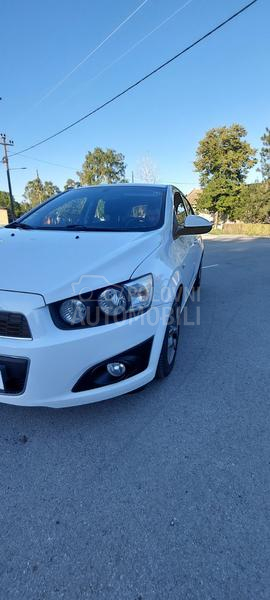 Chevrolet Aveo 1.3