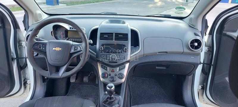 Chevrolet Aveo 1.3