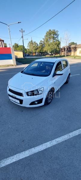 Chevrolet Aveo 1.3