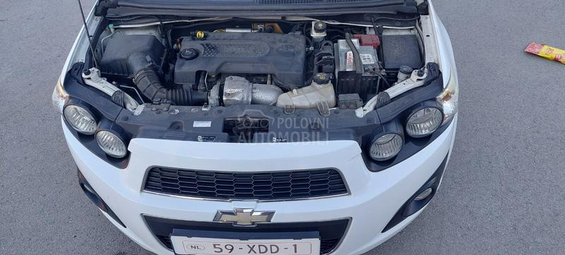 Chevrolet Aveo 1.3