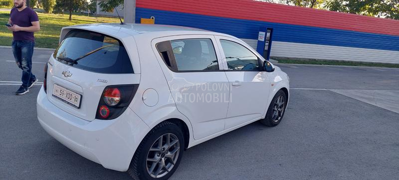 Chevrolet Aveo 1.3