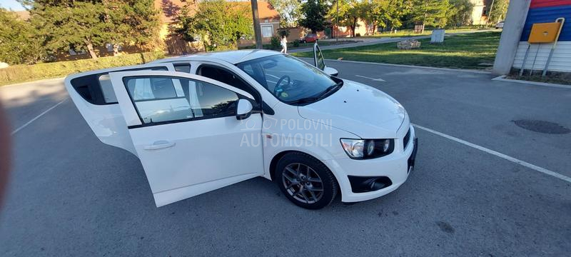 Chevrolet Aveo 1.3