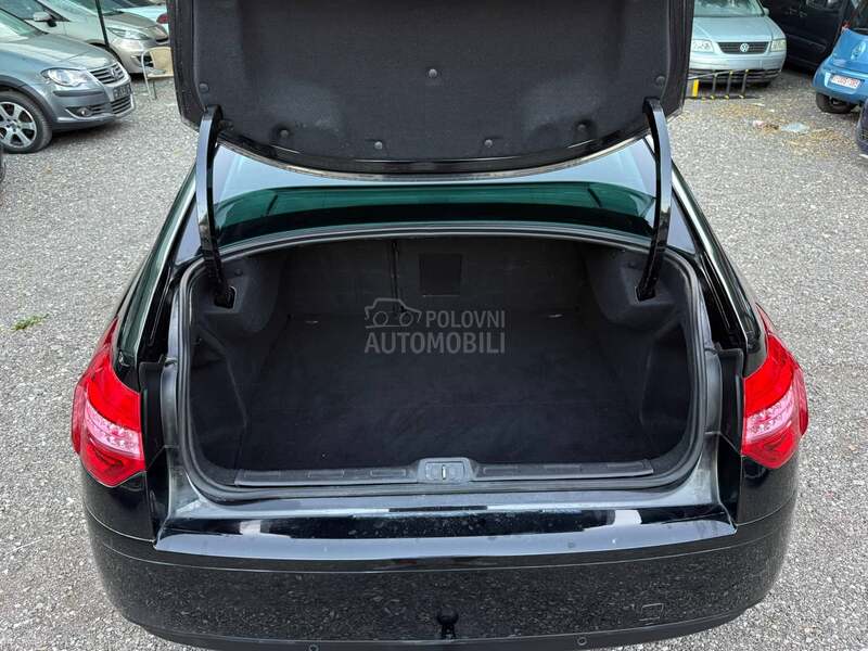 Citroen C5 2.0 HDI/ŠIBER/NAV