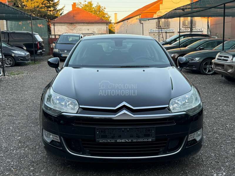 Citroen C5 2.0 HDI/ŠIBER/NAV