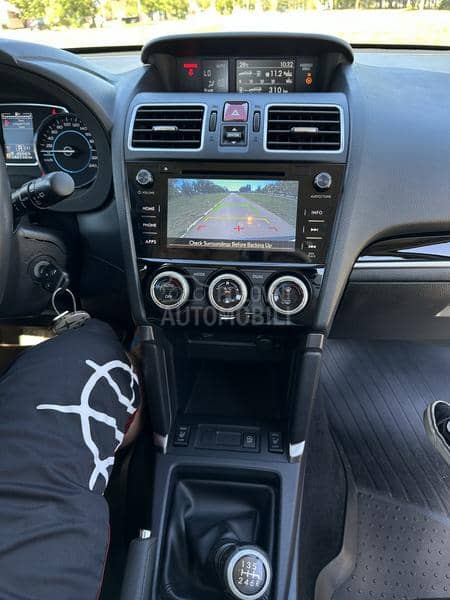 Subaru Forester 2.0 I