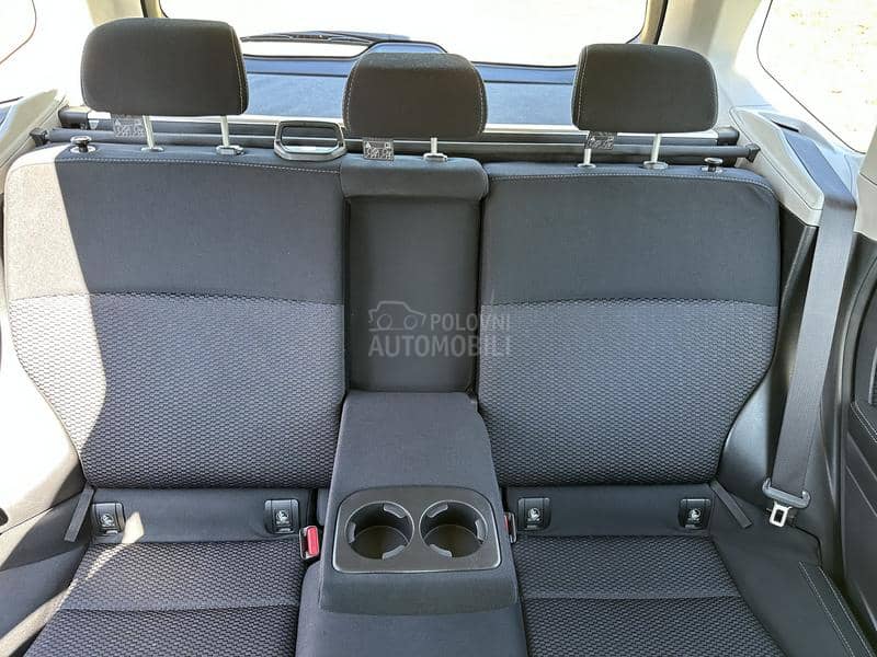 Subaru Forester 2.0 I