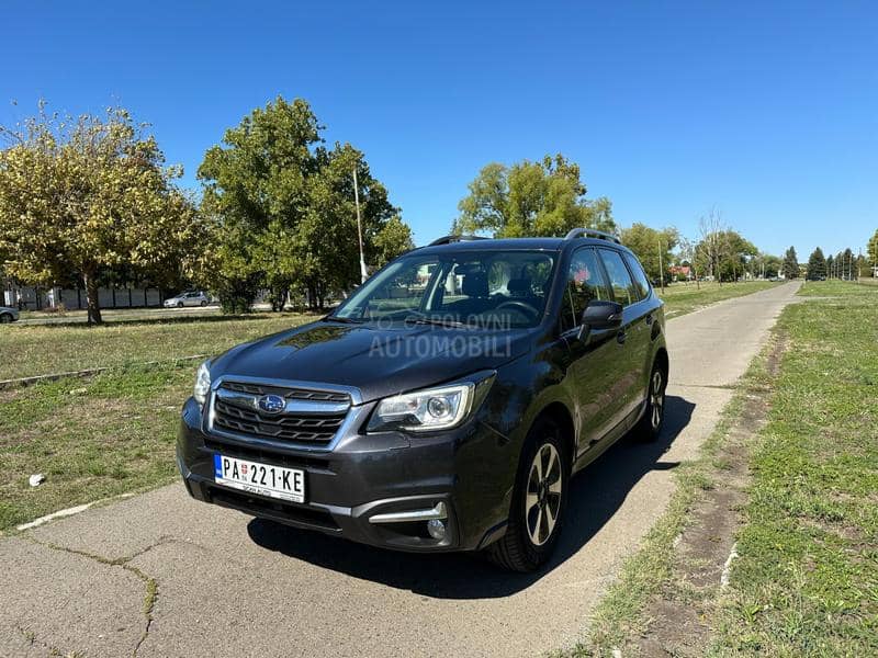 Subaru Forester 2.0 I