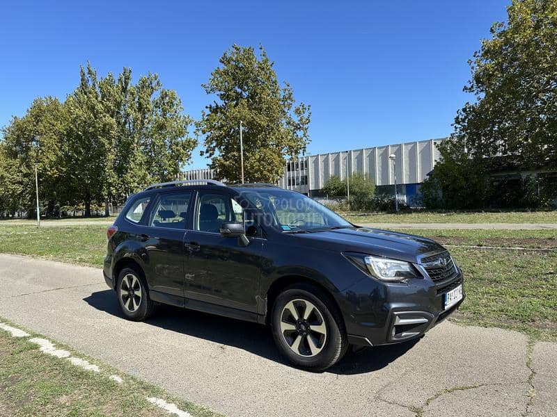 Subaru Forester 2.0 I