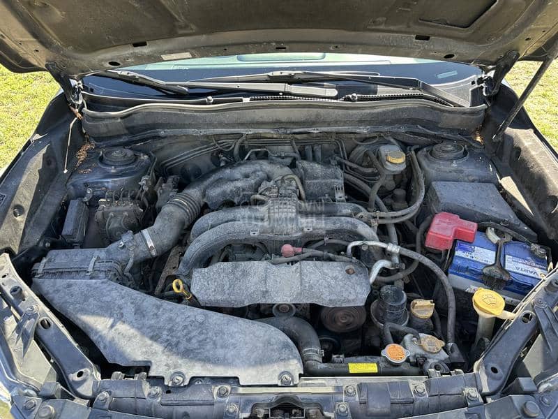 Subaru Forester 2.0 I