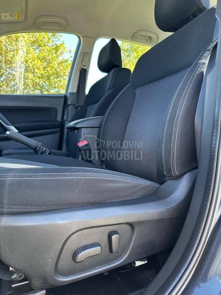 Subaru Forester 2.0 I