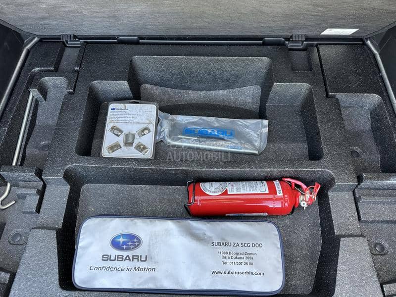 Subaru Forester 2.0 I