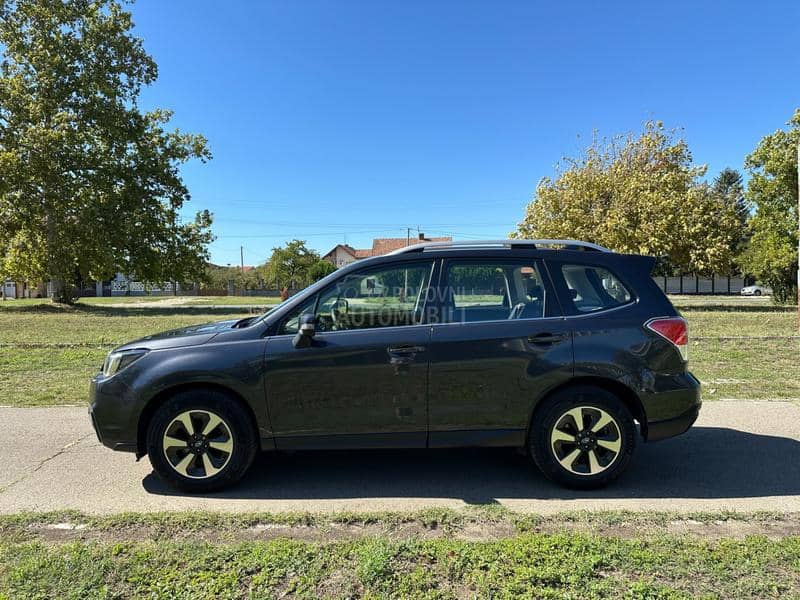 Subaru Forester 2.0 I