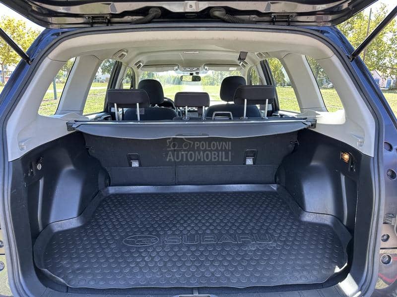 Subaru Forester 2.0 I