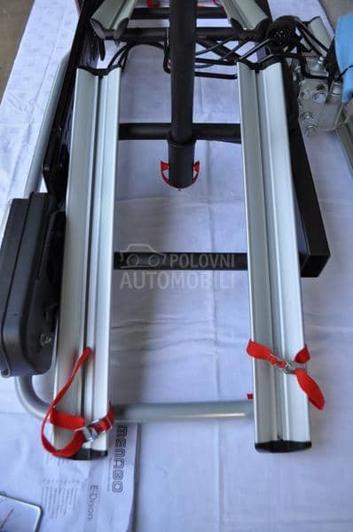 Menabo nosac za kuku za 2 elektro bicikle