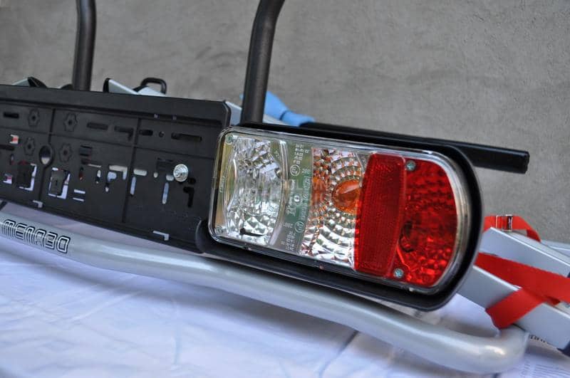 Menabo nosac za kuku za 2 elektro bicikle