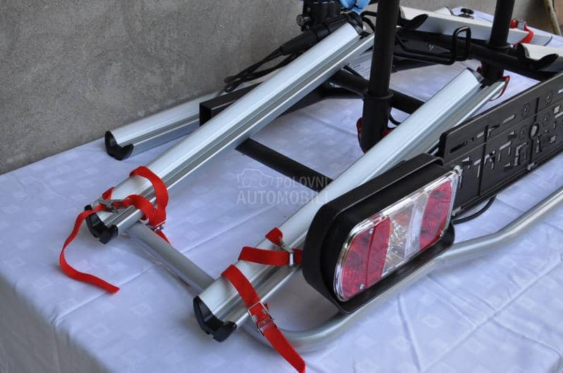 Menabo nosac za kuku za 2 elektro bicikle