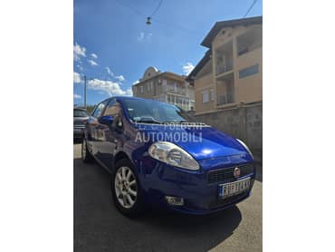 Fiat Grande Punto 1.4 CNG