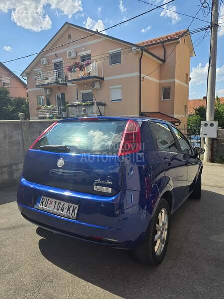 Fiat Grande Punto 1.4 CNG