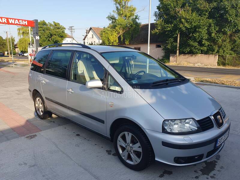 Seat Alhambra 