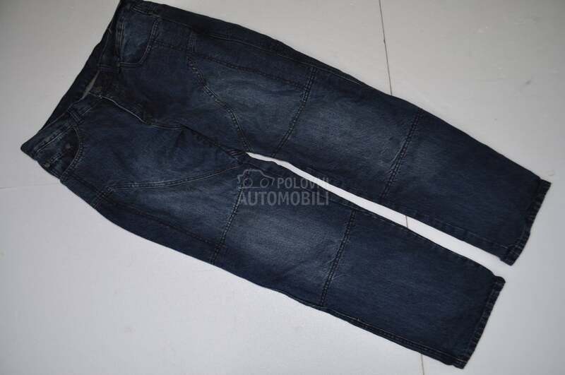 Crale moto pantalone, farmerke
